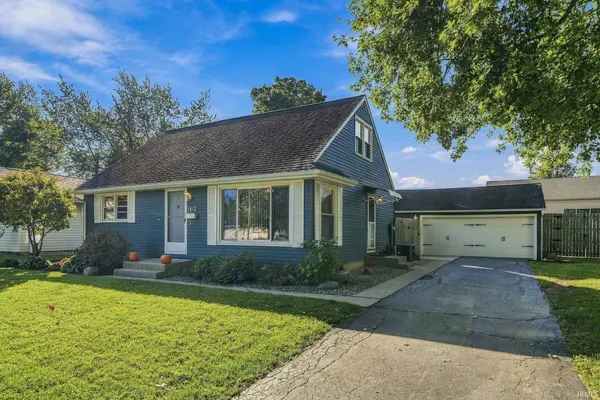 1412 S Park DR, New Haven, IN 46774