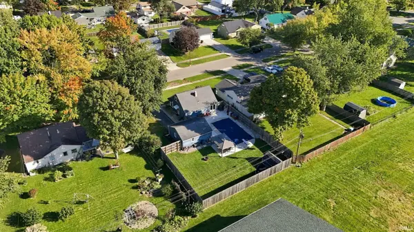 1412 S Park DR, New Haven, IN 46774