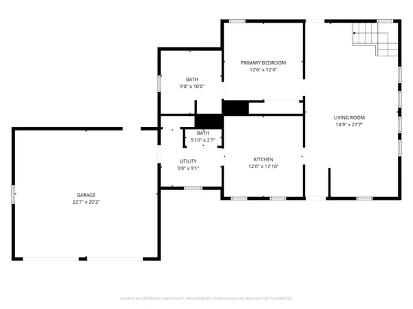 5317 Bechtel CT, Marion, IN 46952