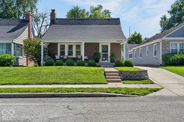 6105 Kingsley DR, Indianapolis, IN 46220