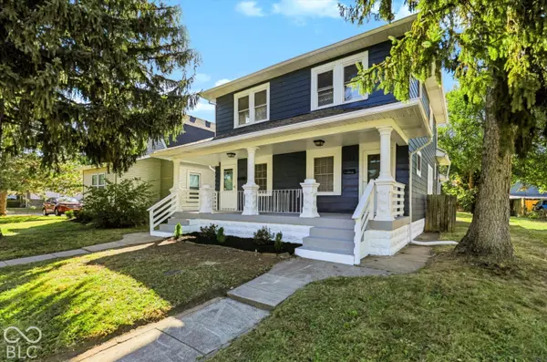 909-911 W Roache ST, Indianapolis, IN 46208