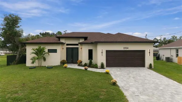 2524 WALLER RD, North Port, FL 34288