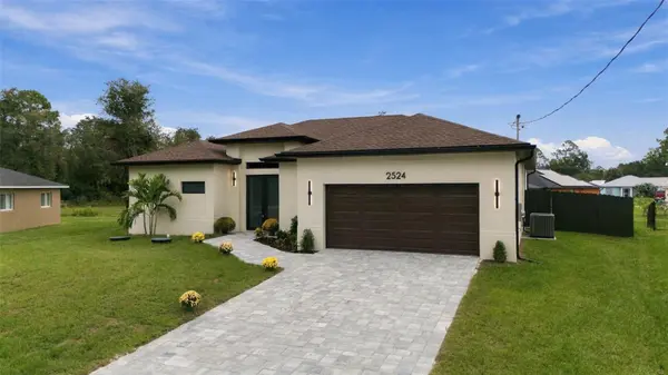 2524 WALLER RD, North Port, FL 34288