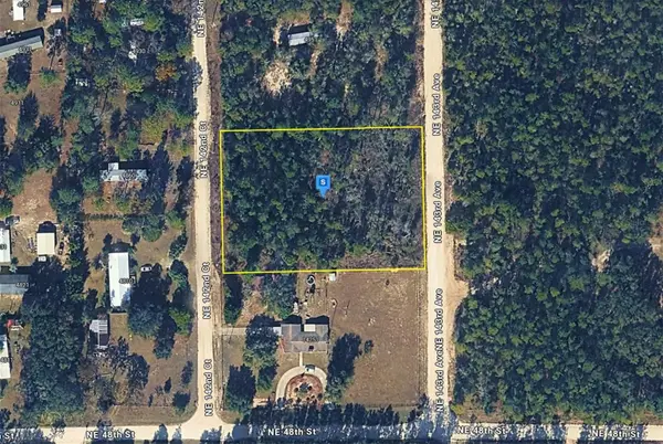 4955 NE 142ND CTR, Williston, FL 32696