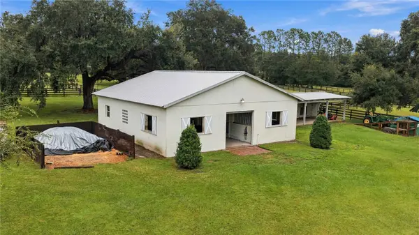 11347 NW 160TH ST, Reddick, FL 32686