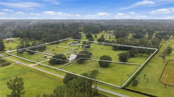 11347 NW 160TH ST, Reddick, FL 32686