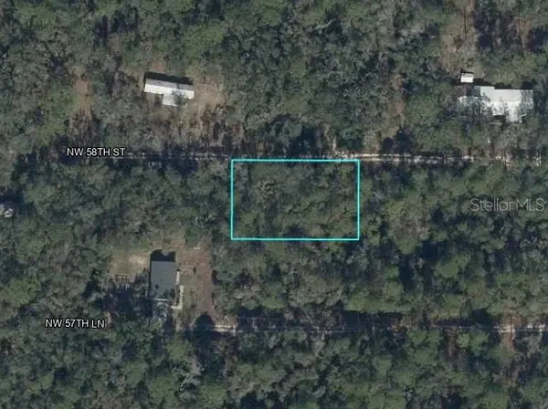 Lots 22, 23, 24, & 25 NW 58 ST, Chiefland, FL 32626