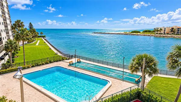 7150 SUNSET WAY #705, St Pete Beach, FL 33706