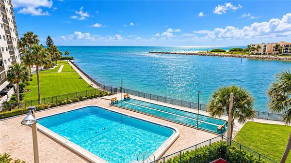 7150 SUNSET WAY #705, St Pete Beach, FL 33706