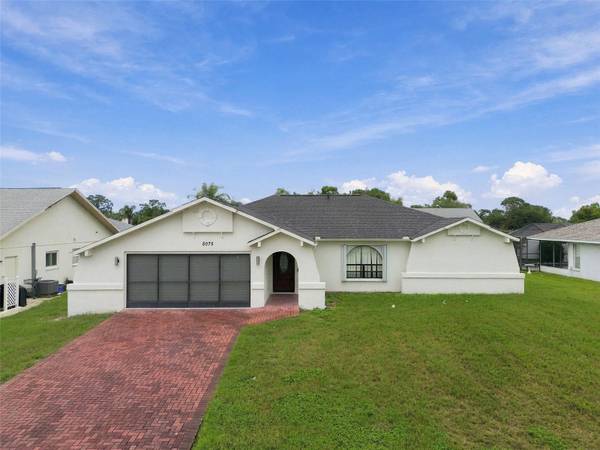8075 SHALOM DR, Spring Hill, FL 34606