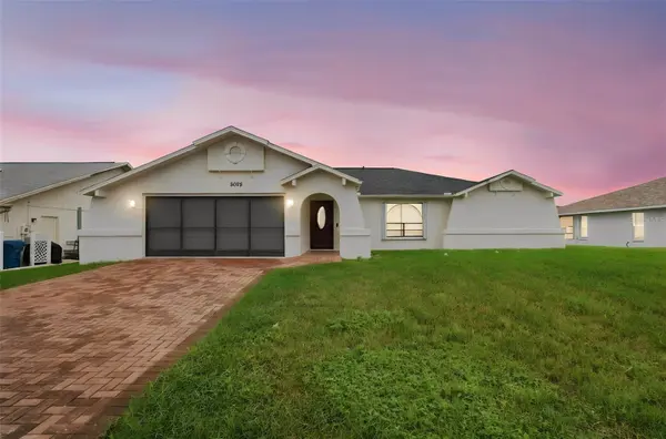 8075 SHALOM DR, Spring Hill, FL 34606
