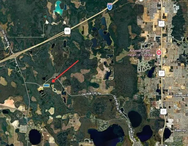 POLK CITY RD, Davenport, FL 33837