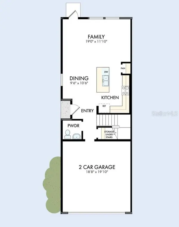 101 MOON LILY TER, Daytona Beach, FL 32117