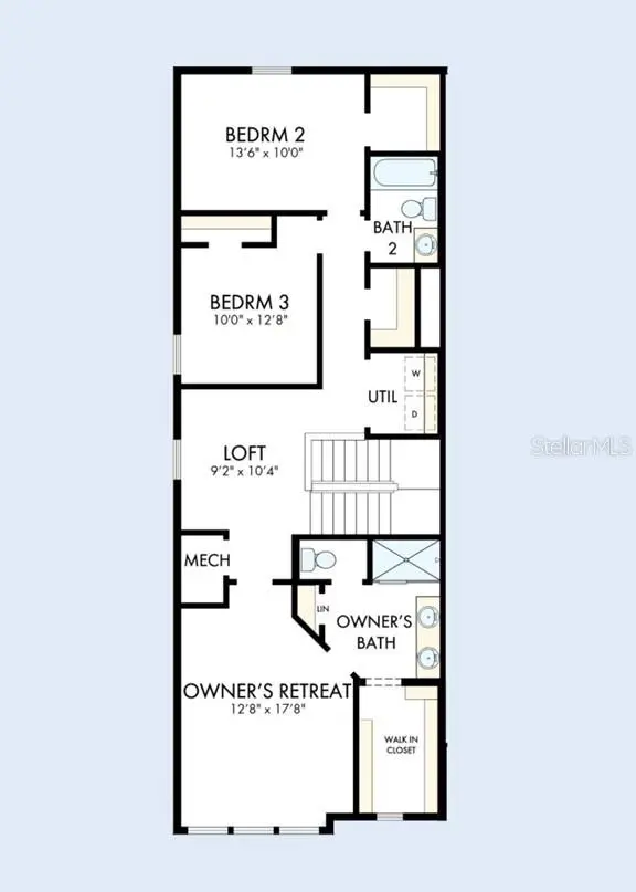 101 MOON LILY TER, Daytona Beach, FL 32117