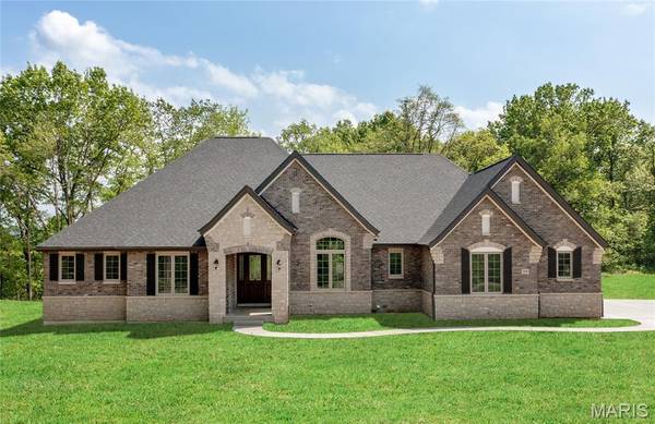TBB Palencia by Lombardo Homes @ S. Mason, Creve Coeur, MO 63141