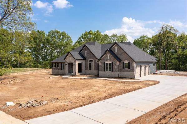 TBB Palencia by Lombardo Homes @ S. Mason, Creve Coeur, MO 63141