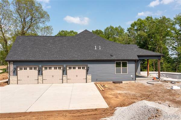 TBB Palencia by Lombardo Homes @ S. Mason, Creve Coeur, MO 63141