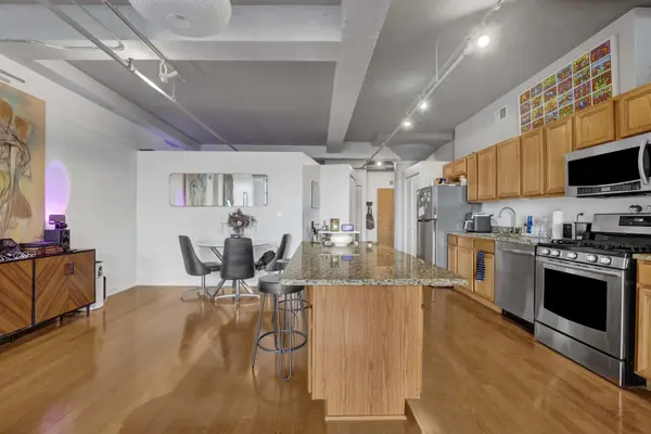 1525 S Sangamon ST #307, Chicago, IL 60608