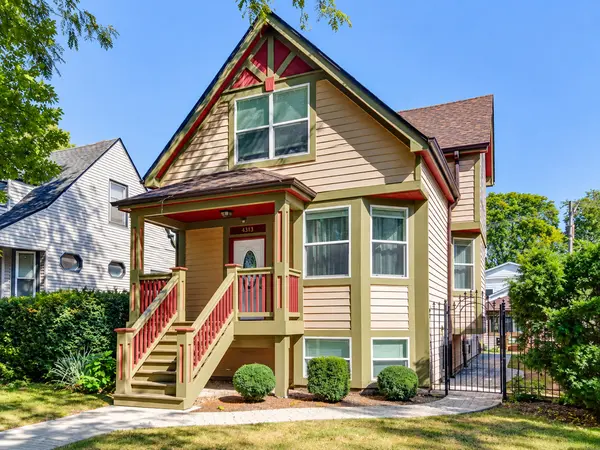 4313 N RIDGEWAY AVE, Chicago, IL 60618