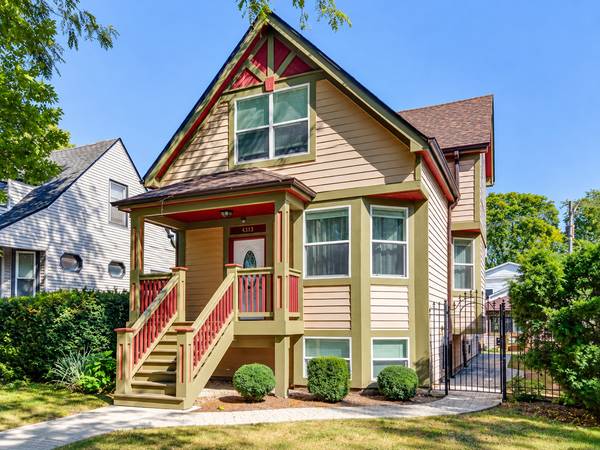 4313 N RIDGEWAY AVE, Chicago, IL 60618