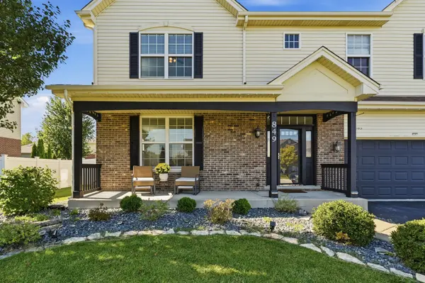 849 S Anderson RD, New Lenox, IL 60451