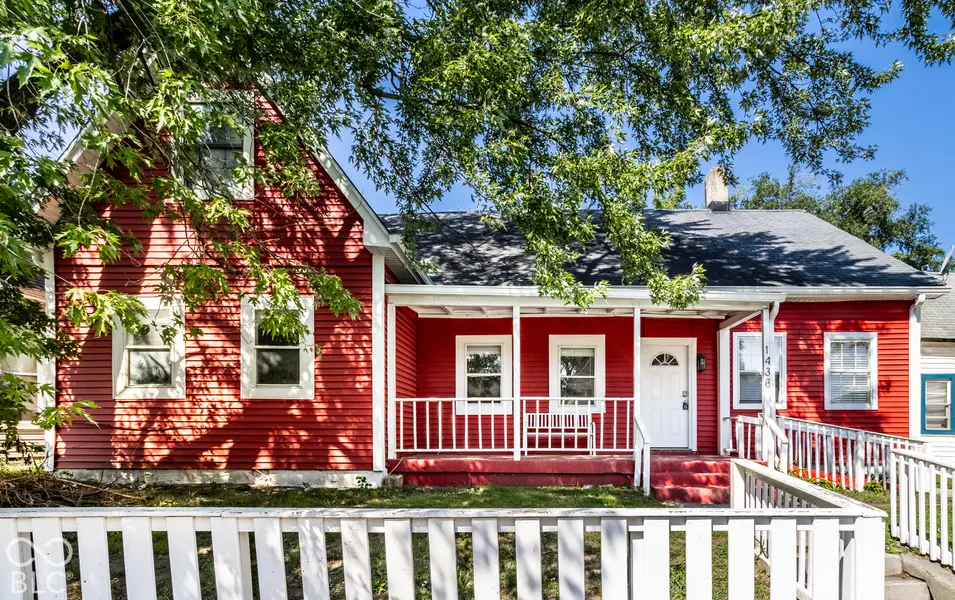 1438 S Meridian ST, Indianapolis, IN 46225