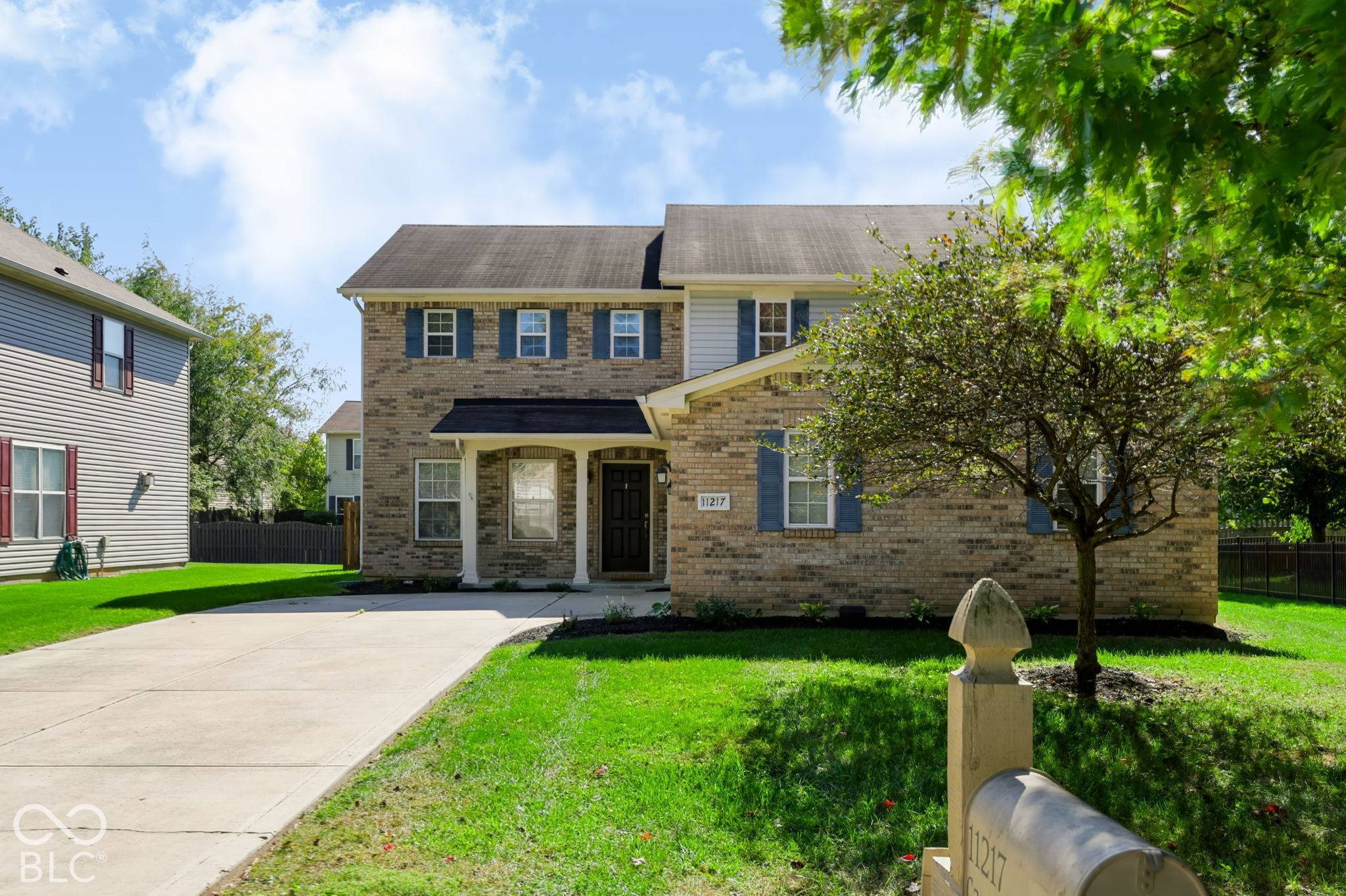 11217 Candice DR, Fishers, IN 46038