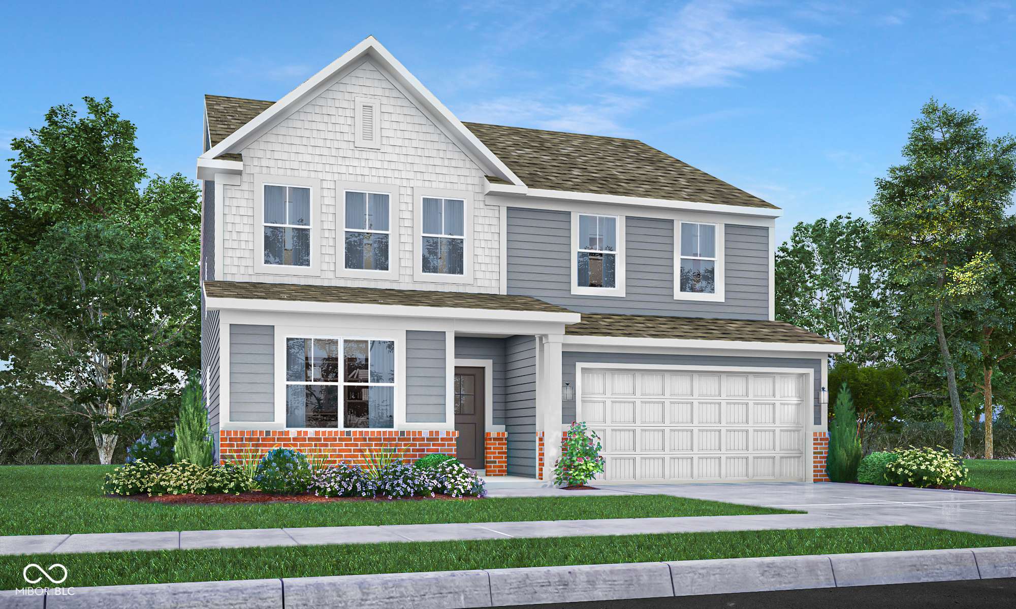 6147 Soapberry CIR, Noblesville, IN 46062