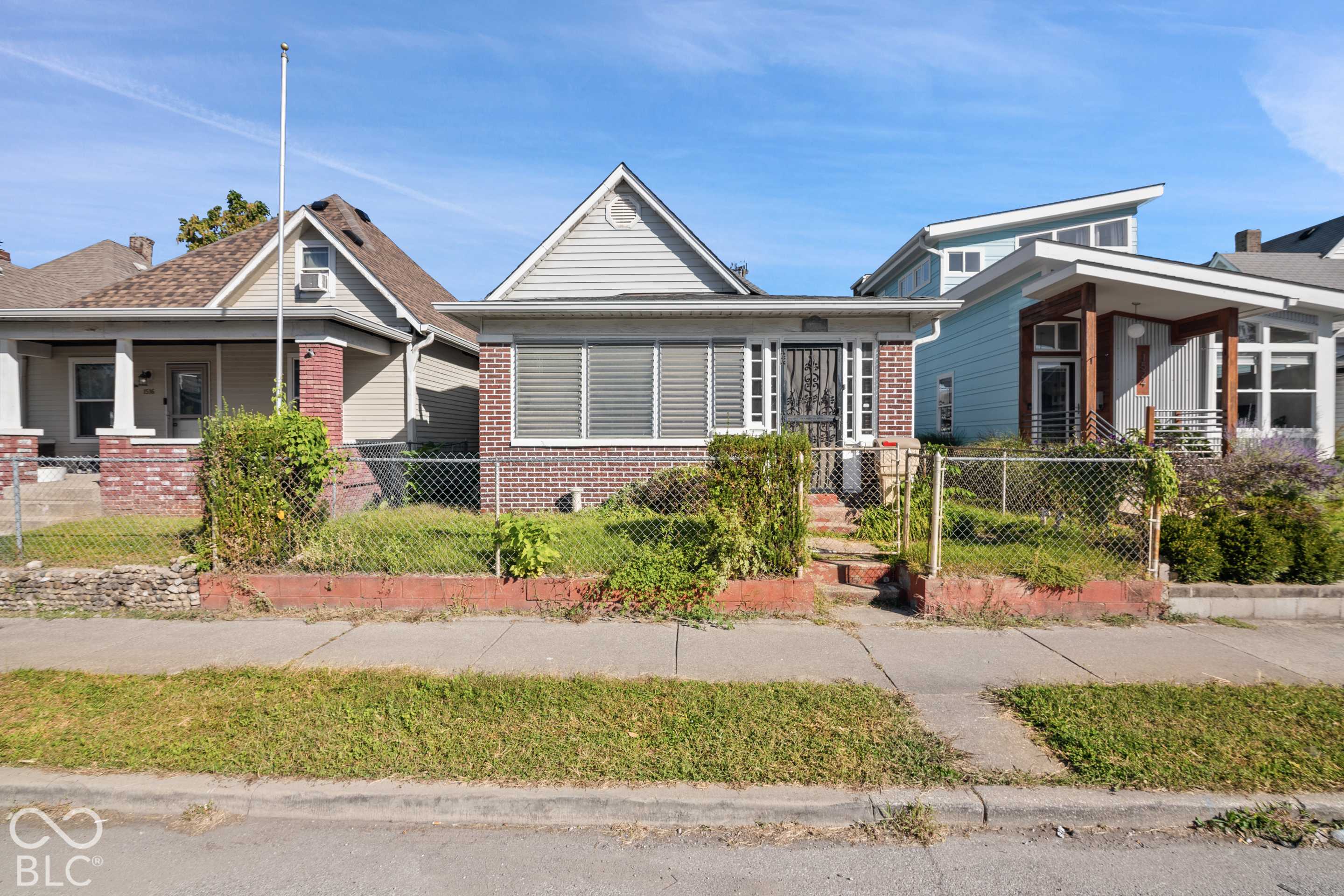 1520 English AVE, Indianapolis, IN 46201