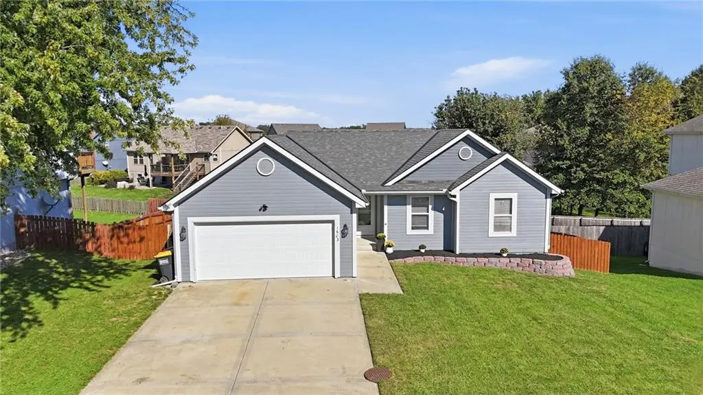 1603 Clear Creek DR, Kearney, MO 64060