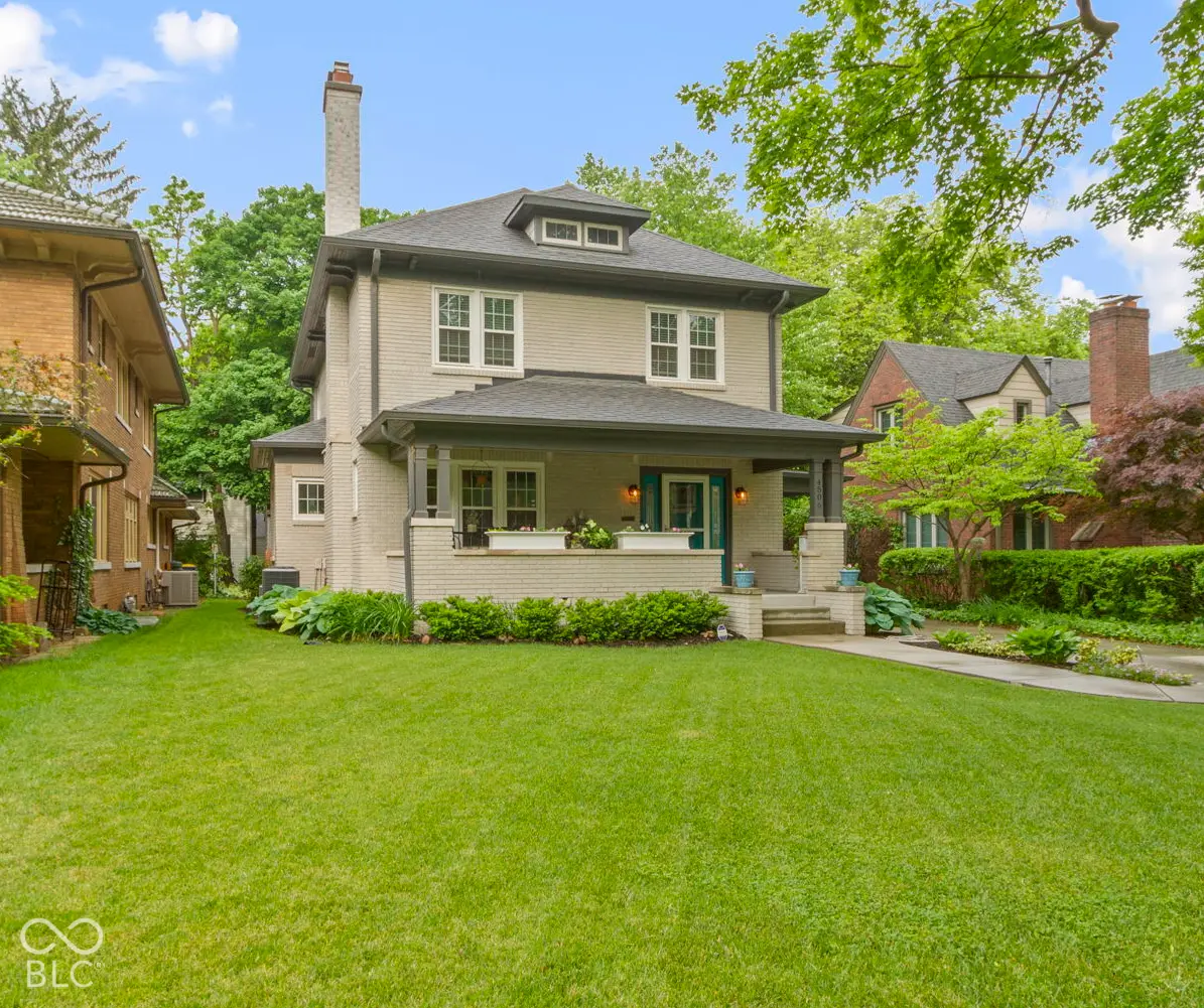 4506 Washington BLVD, Indianapolis, IN 46205
