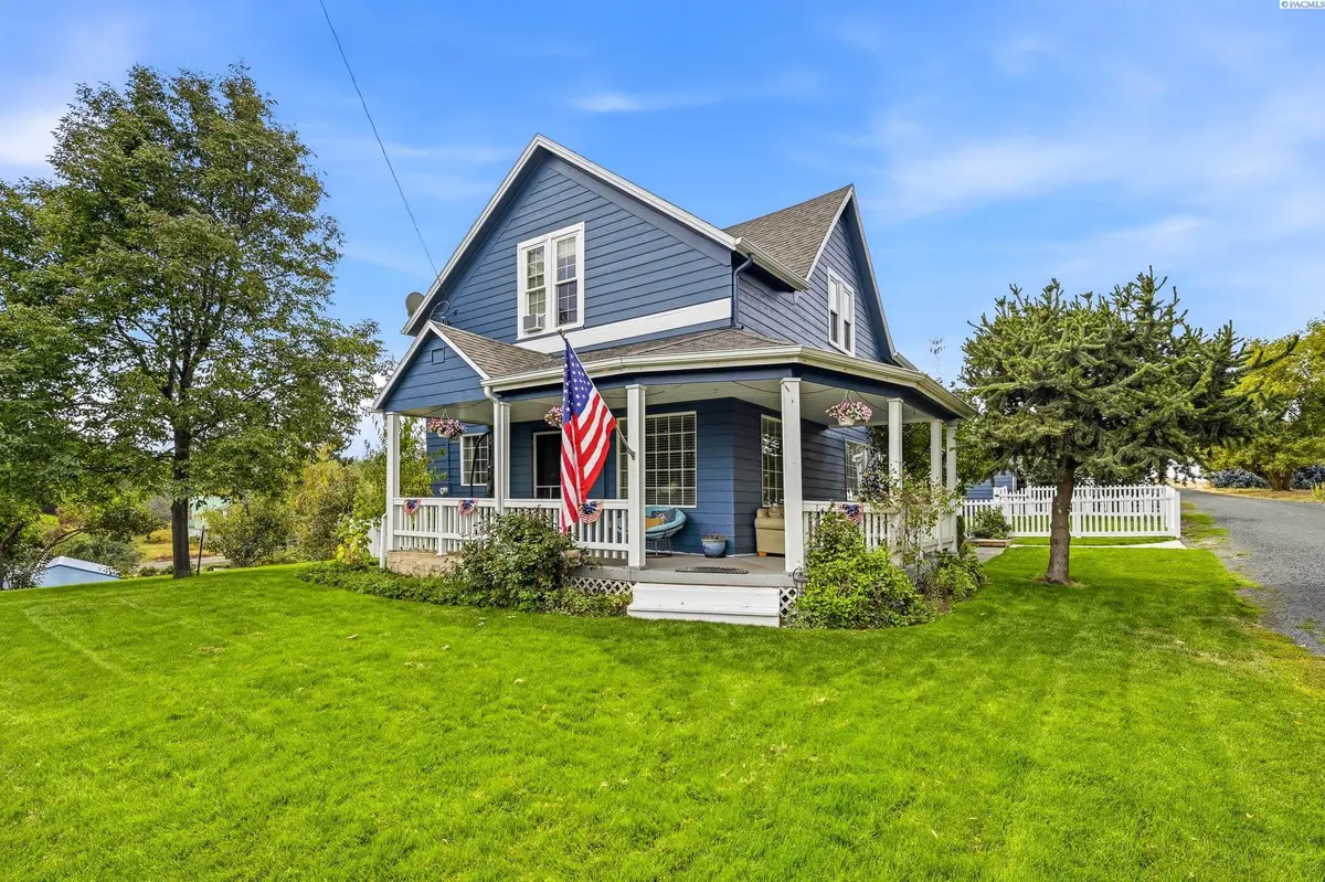302 W Church, Uniontown, WA 99179