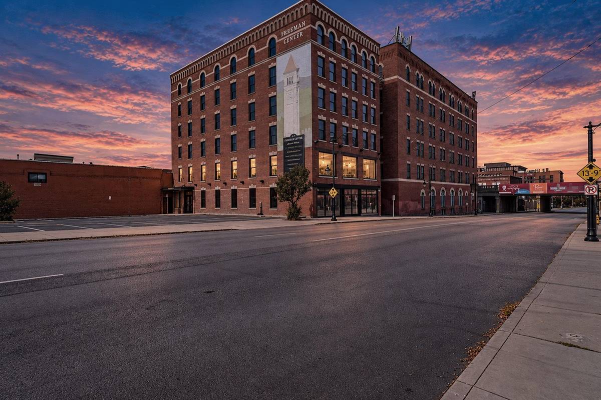 170 S Lincoln St #200, Spokane, WA 99201