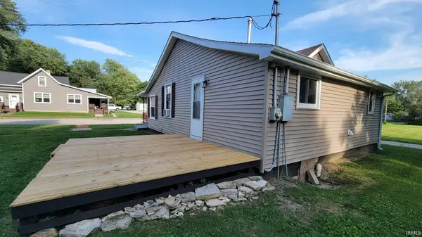 603 N Grover ST, Warren, IN 46792