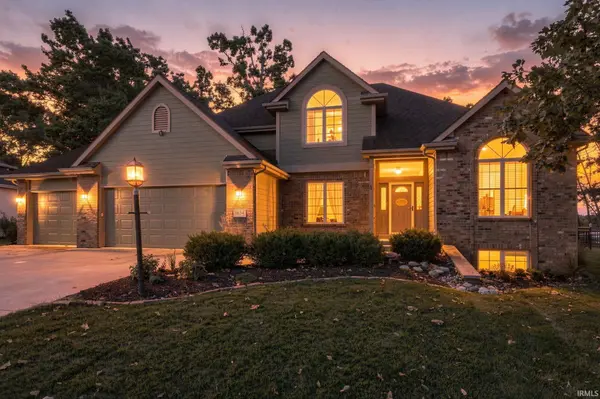 1634 Vanderbilt DR, Fort Wayne, IN 46845-2367
