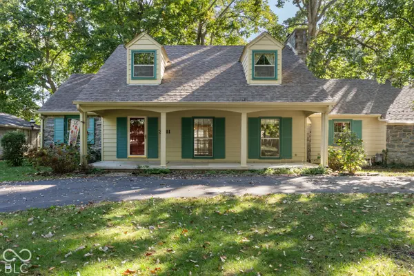3211 Nugent BLVD, Columbus, IN 47203