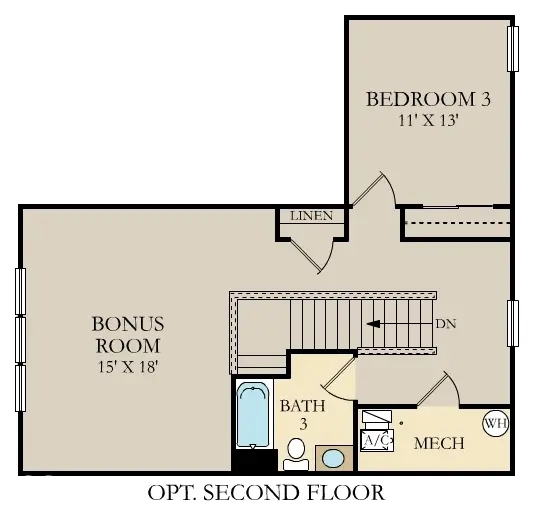 5108 Huntersfield LN, Avon, IN 46123