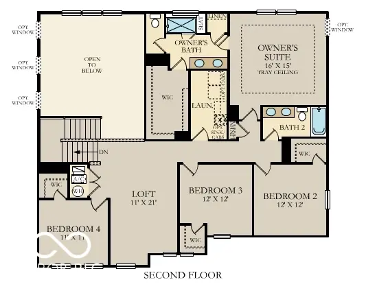 19746 Service Berry CIR, Noblesville, IN 46062