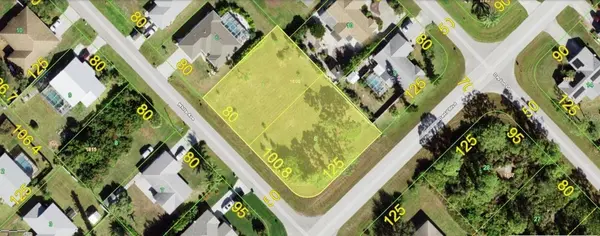 5284 WHITE AVE, Port Charlotte, FL 33981