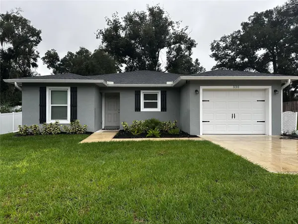 330 W ELM DR, Orange City, FL 32763