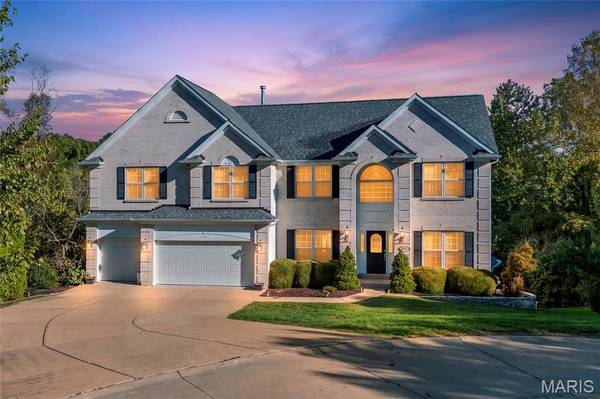 1539 Dietrich Glen DR, Ballwin, MO 63021