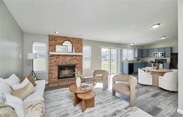 11742 Branridge RD, Florissant, MO 63033