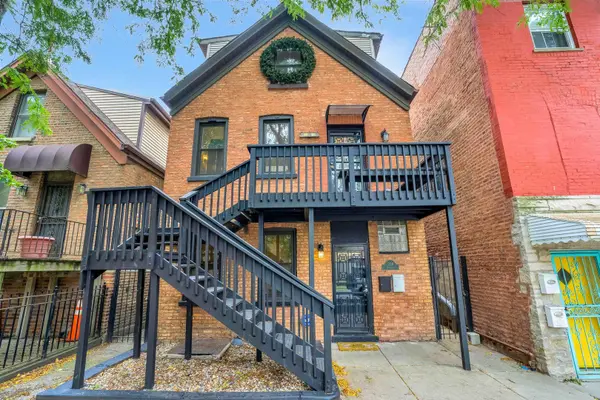 708 N Rockwell ST, Chicago, IL 60612