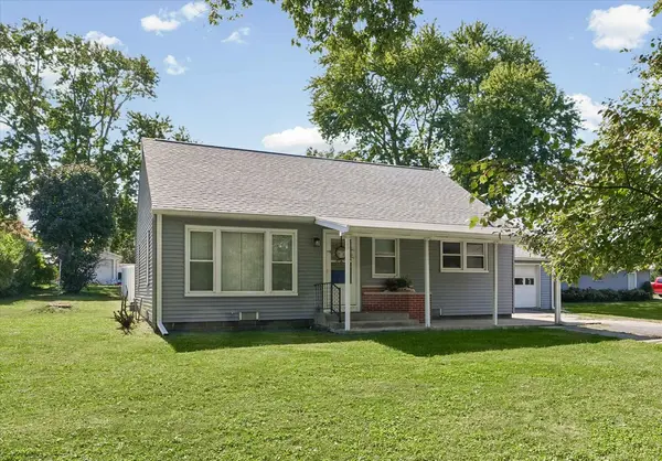 205 E Jefferson ST, Philo, IL 61864