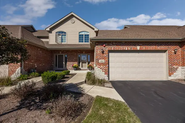 16862 W Alpine ST, Lockport, IL 60441