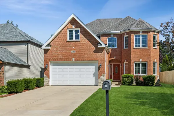 583 W Fay AVE, Elmhurst, IL 60126