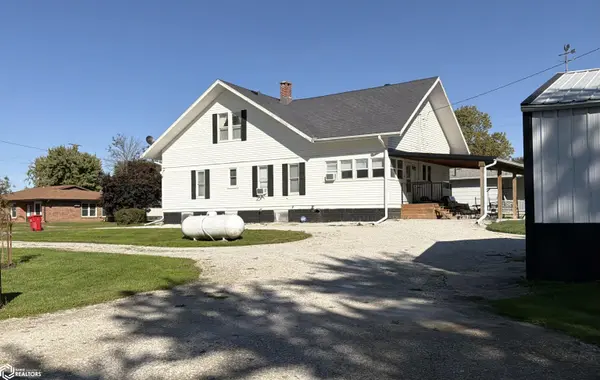 106 W Ames ST, Russell, IA 50238