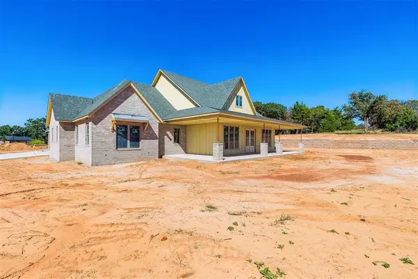 3417 Glastonbury WAY, Newalla, OK 74857