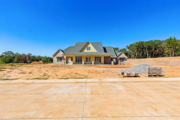 3417 Glastonbury WAY, Newalla, OK 74857