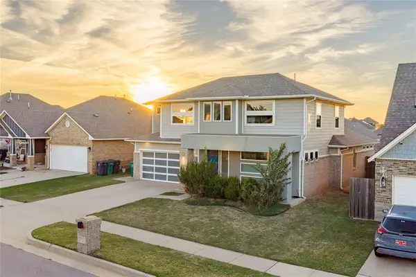 12913 Black Hills DR, Oklahoma City, OK 73142